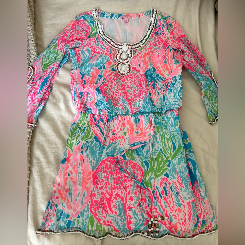 Lilly Pulitzer dress
